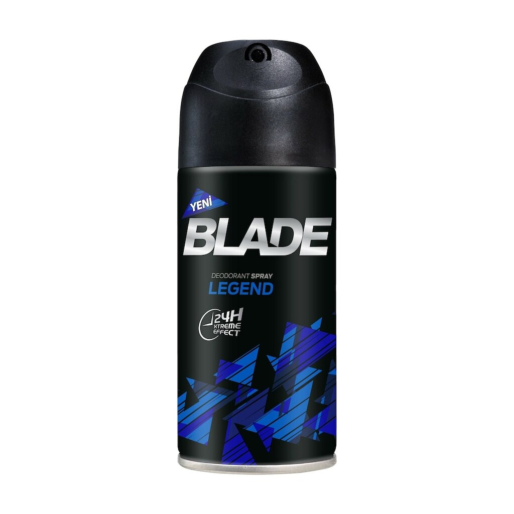Blade Legend Erkek Sprey Deodorant 150 ML